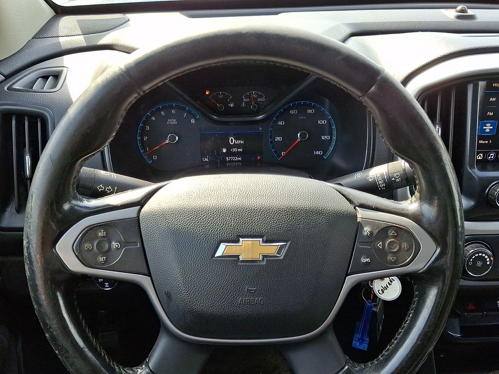 Used 2020 Chevrolet Colorado Truck