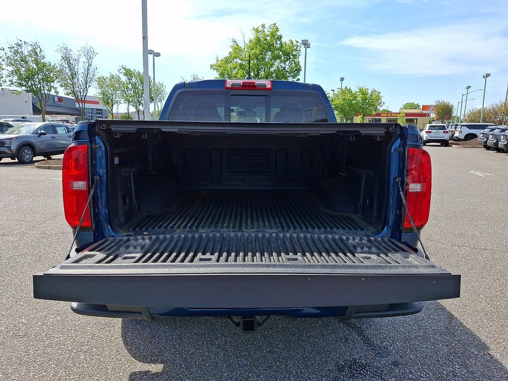 Used 2020 Chevrolet Colorado Truck