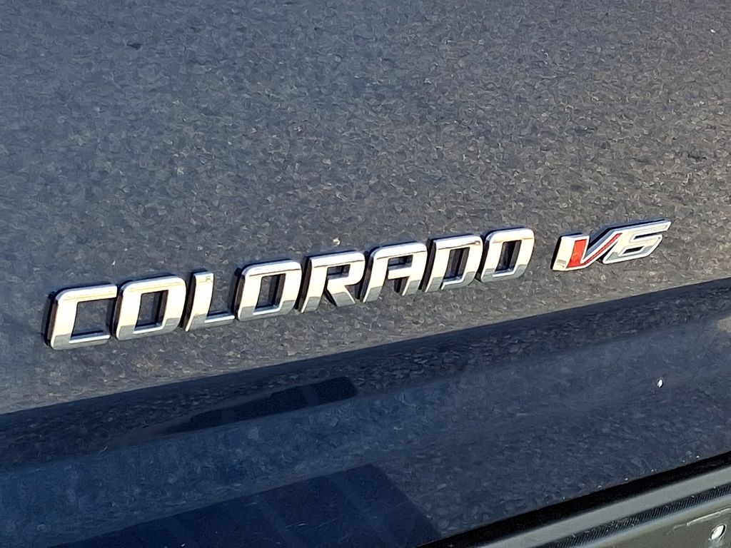 Used 2020 Chevrolet Colorado Truck
