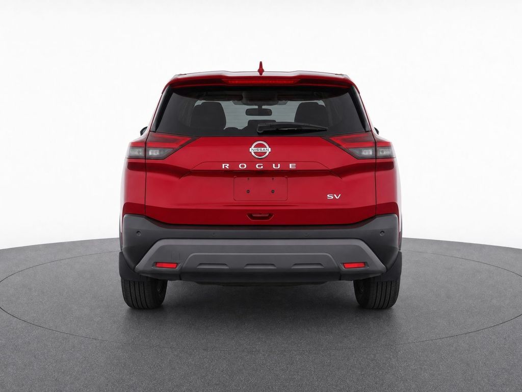 Used 2023 Nissan Rogue SUV