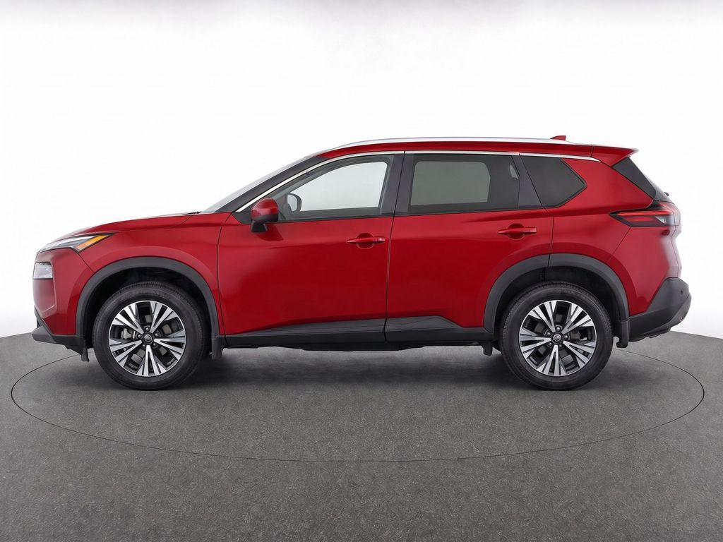 Used 2023 Nissan Rogue SUV