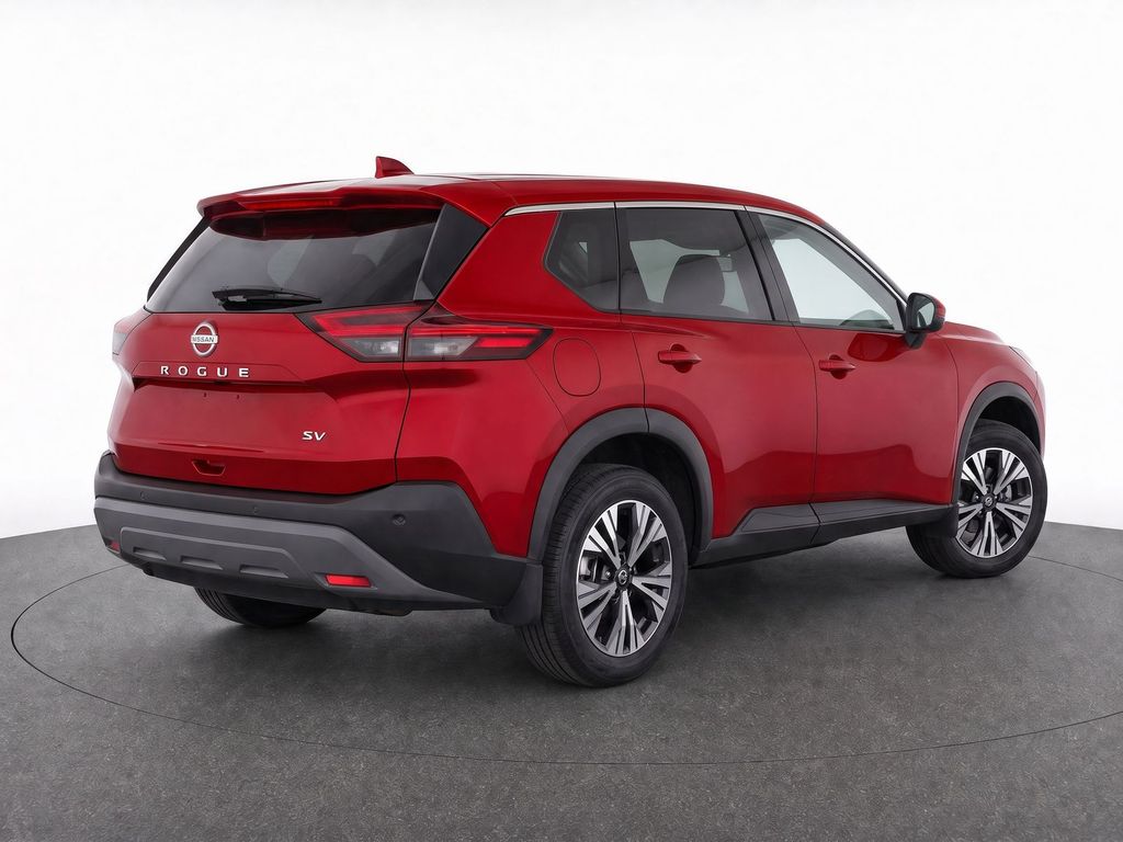 Used 2023 Nissan Rogue SUV