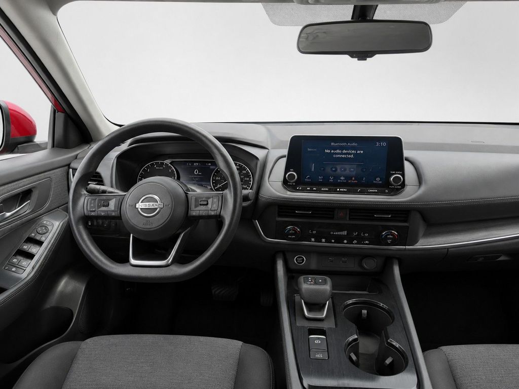 Used 2023 Nissan Rogue SUV
