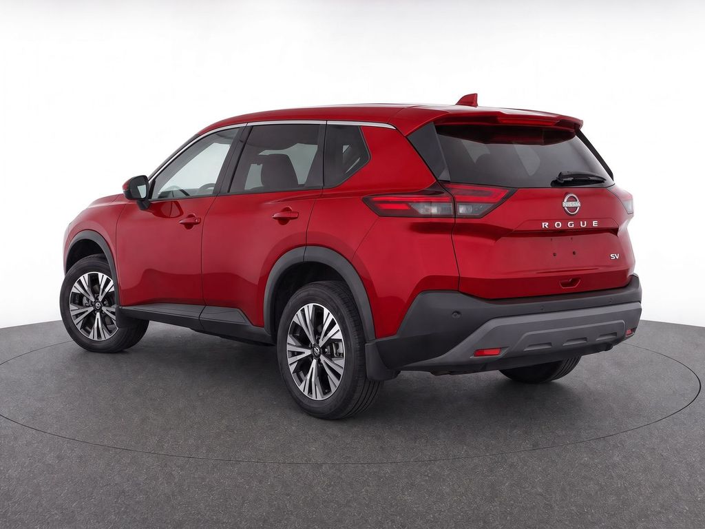 Used 2023 Nissan Rogue SUV