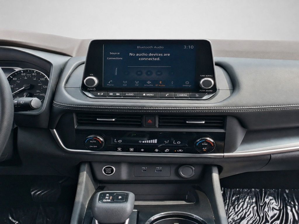 Used 2023 Nissan Rogue SUV