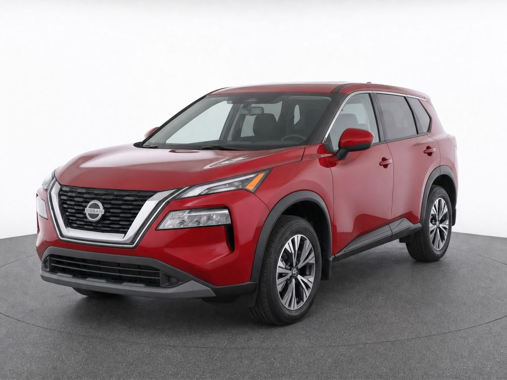 Used 2023 Nissan Rogue SUV