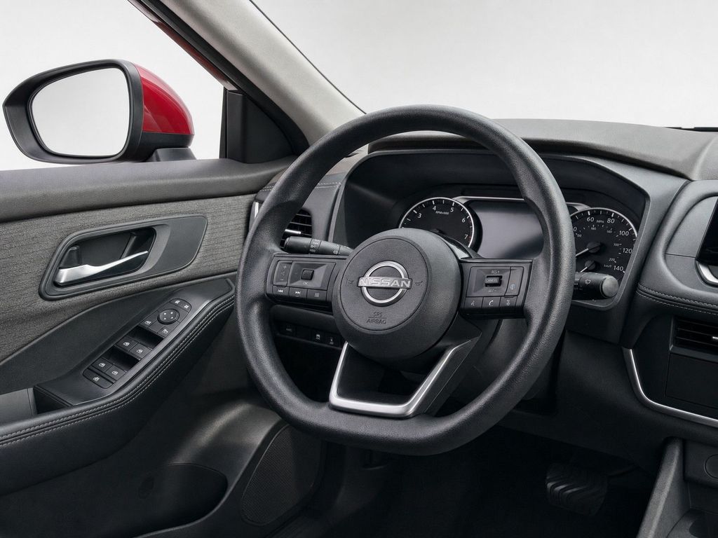 Used 2023 Nissan Rogue SUV