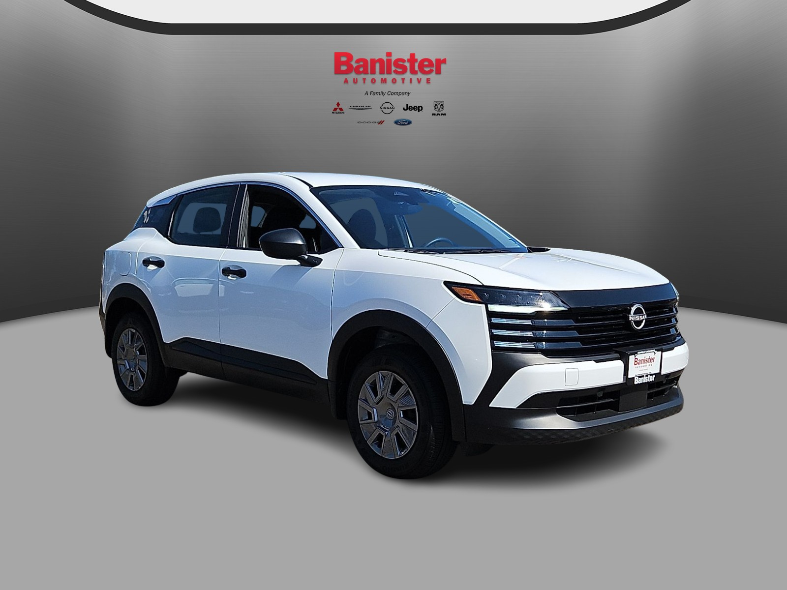 Used 2026 Nissan Kicks SUV