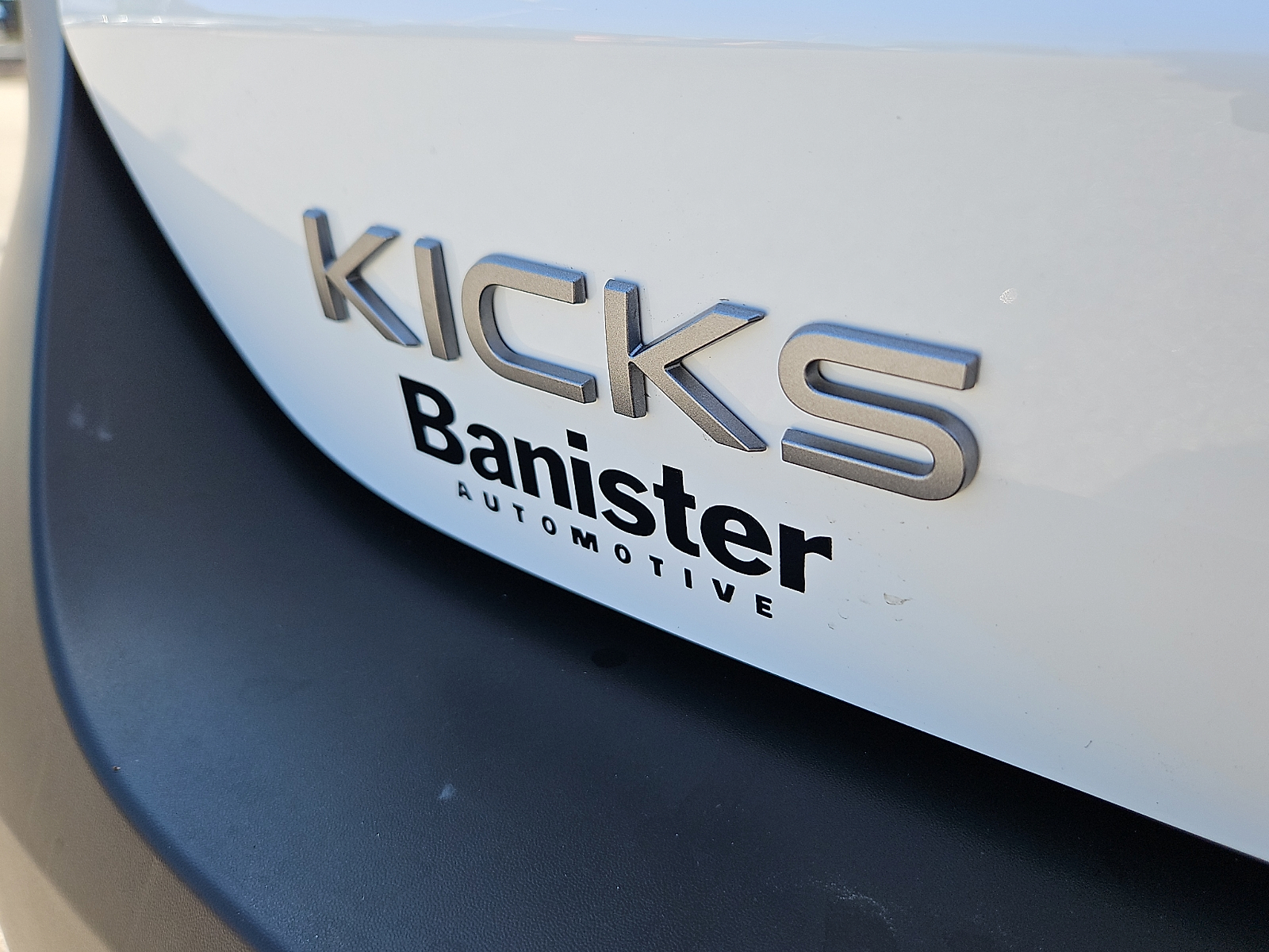 Used 2026 Nissan Kicks SUV
