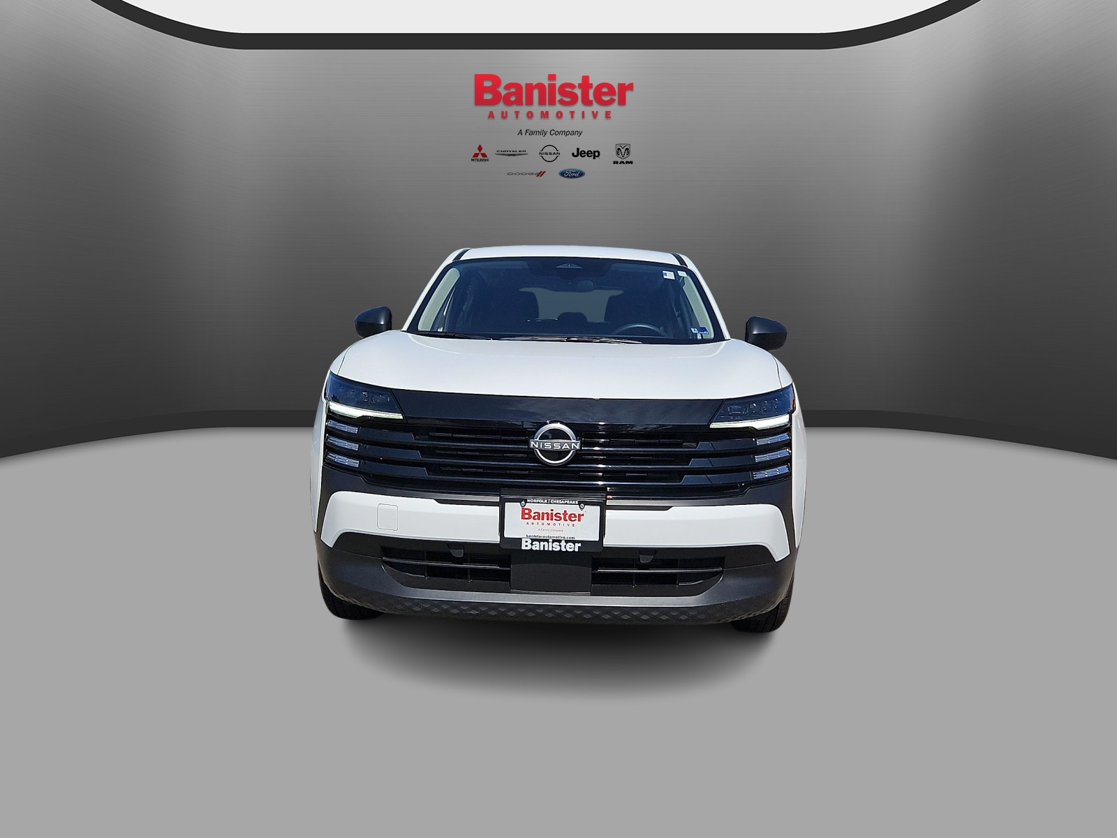 Used 2026 Nissan Kicks SUV