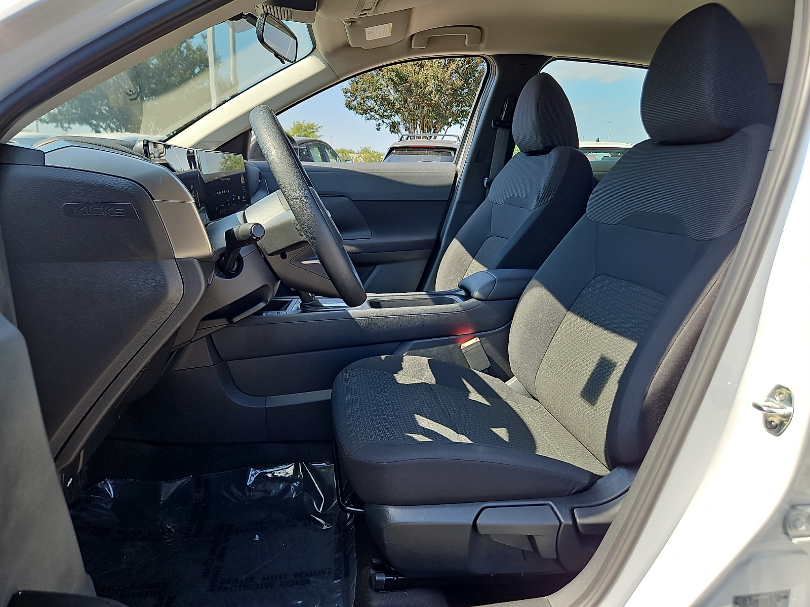 Used 2026 Nissan Kicks SUV