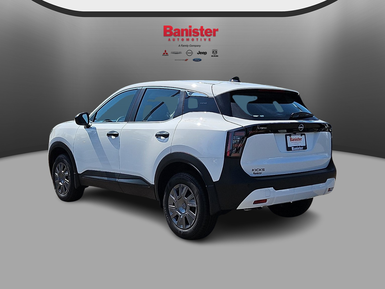 Used 2026 Nissan Kicks SUV