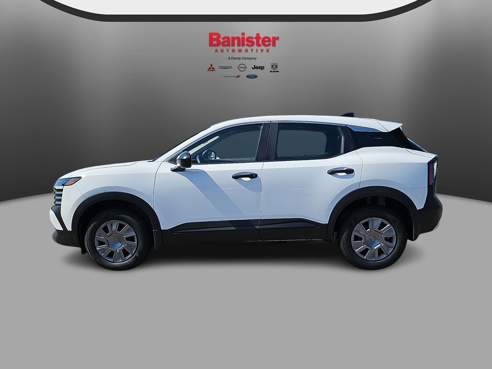 Used 2026 Nissan Kicks SUV