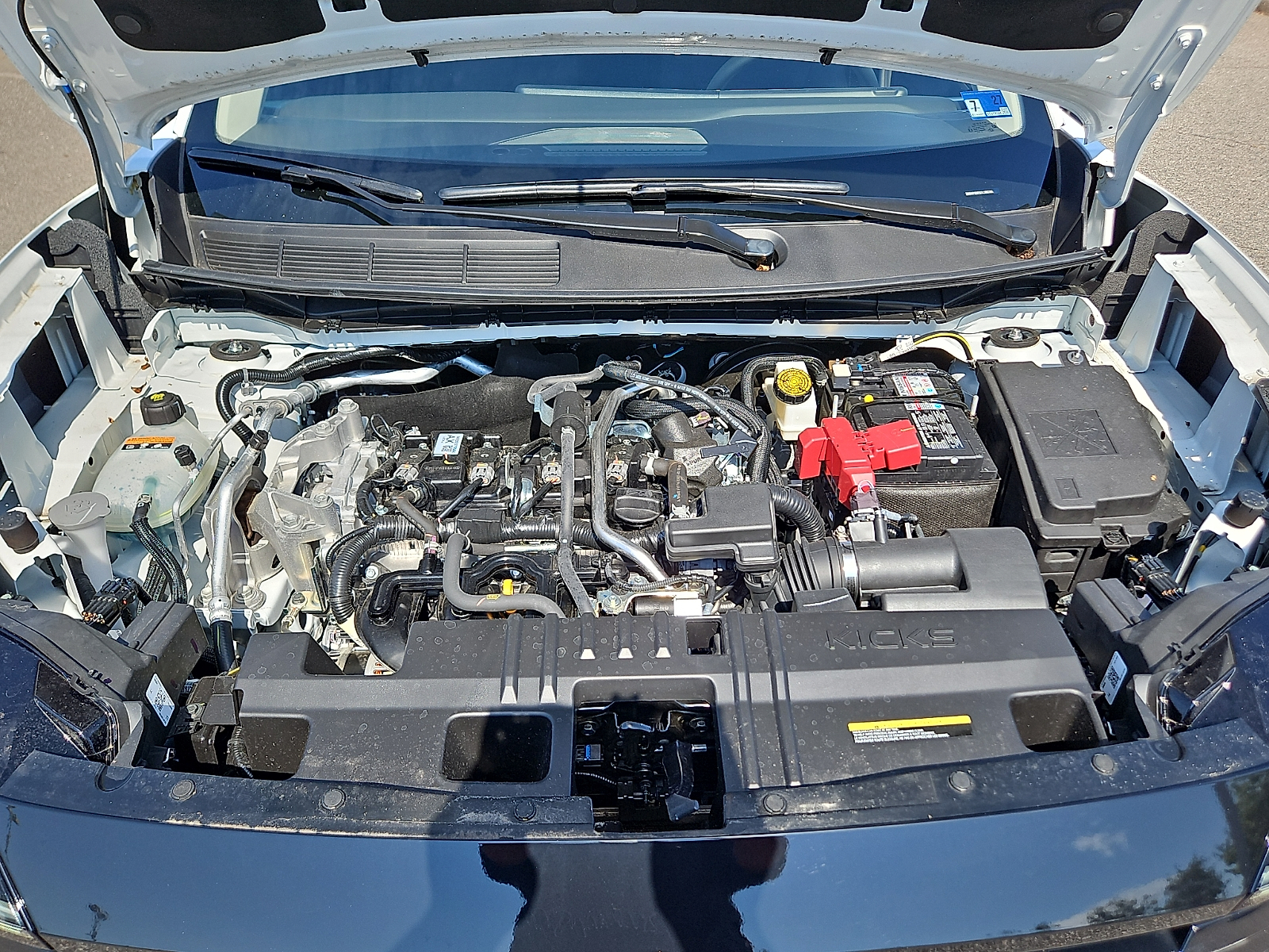 Used 2026 Nissan Kicks SUV