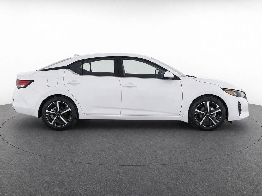 Used 2024 Nissan Sentra Sedan