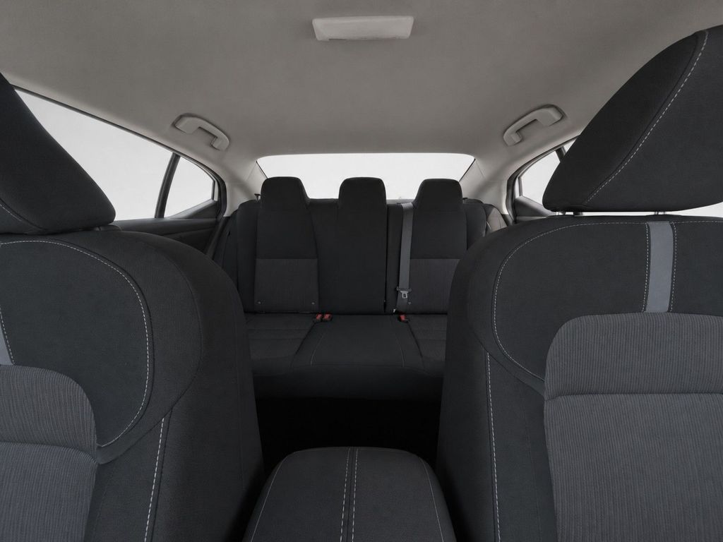 Used 2024 Nissan Sentra Sedan