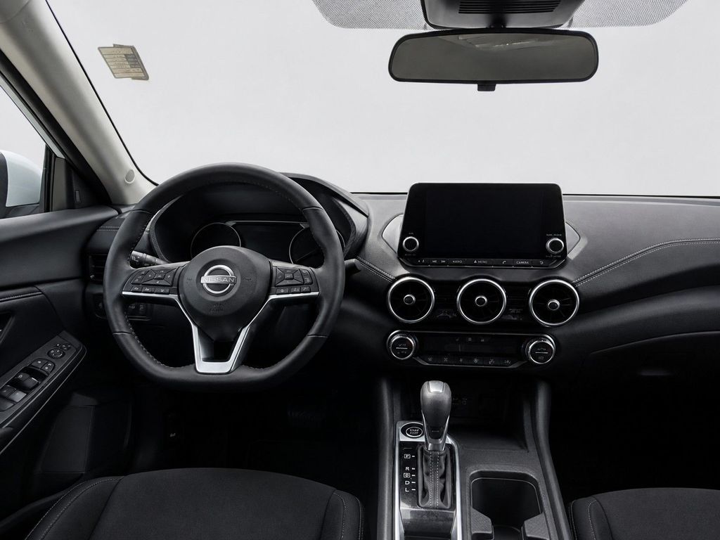 Used 2024 Nissan Sentra Sedan