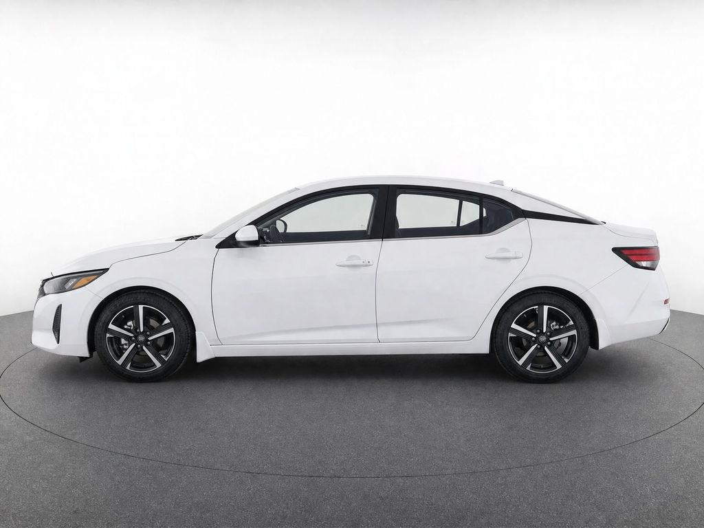 Used 2024 Nissan Sentra Sedan