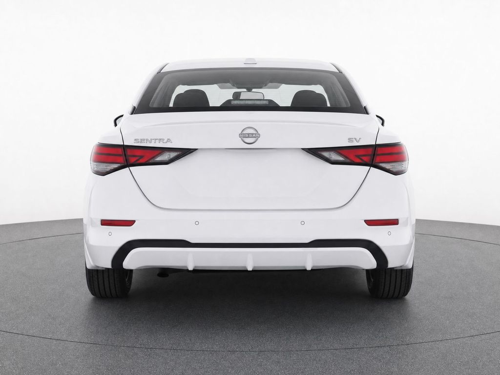 Used 2024 Nissan Sentra Sedan