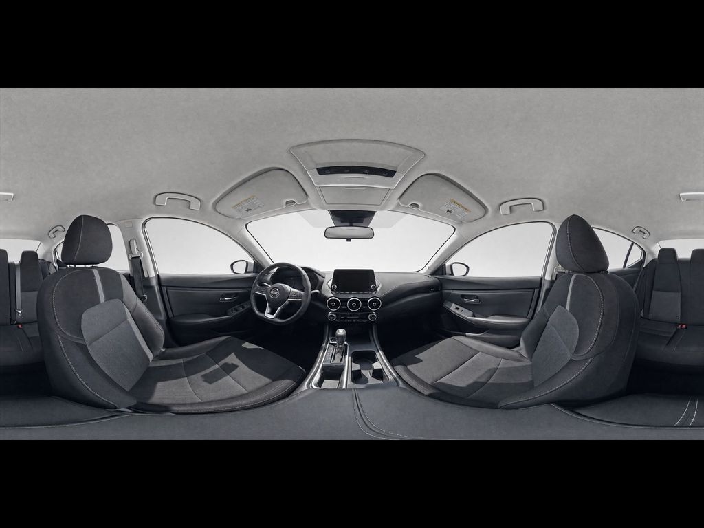 Used 2024 Nissan Sentra Sedan