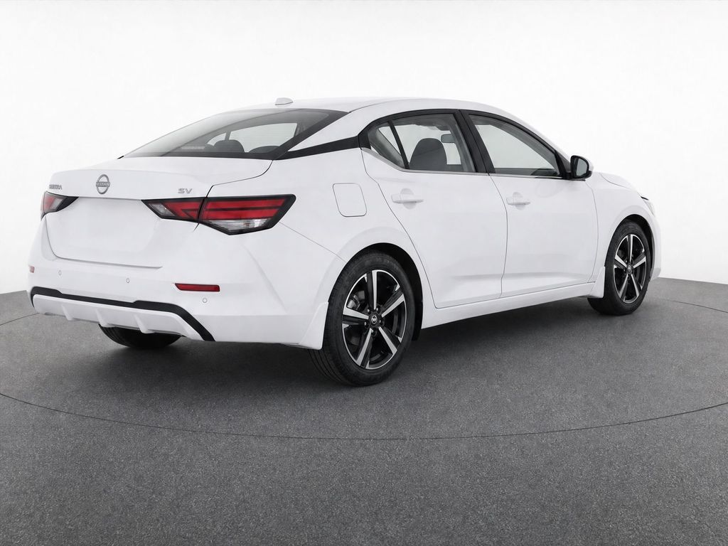 Used 2024 Nissan Sentra Sedan