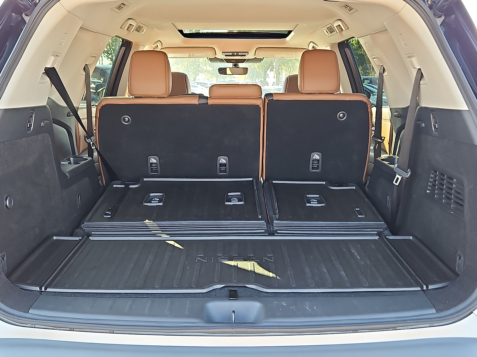Used 2025 Nissan Pathfinder SUV