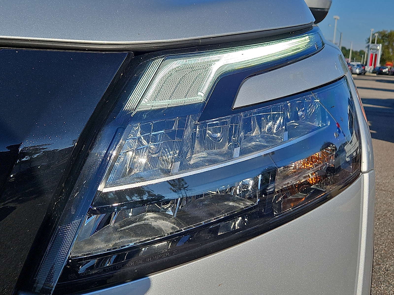 Used 2025 Nissan Pathfinder SUV