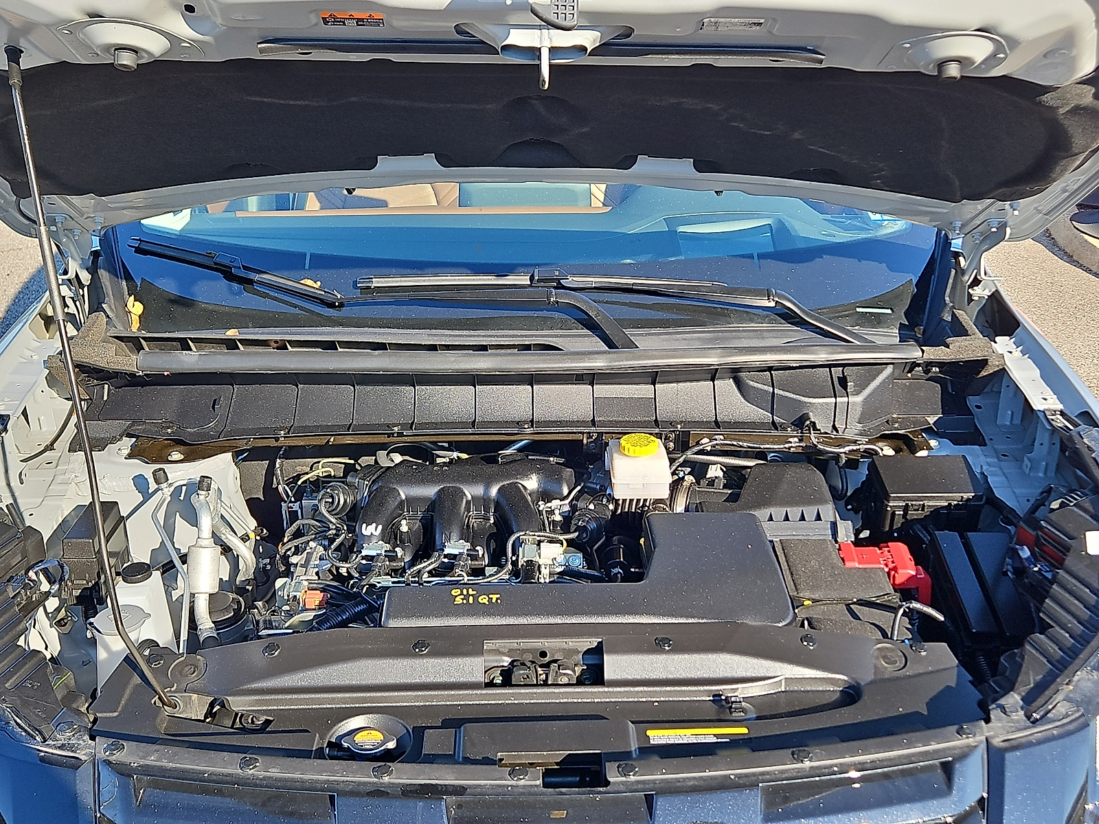 Used 2025 Nissan Pathfinder SUV