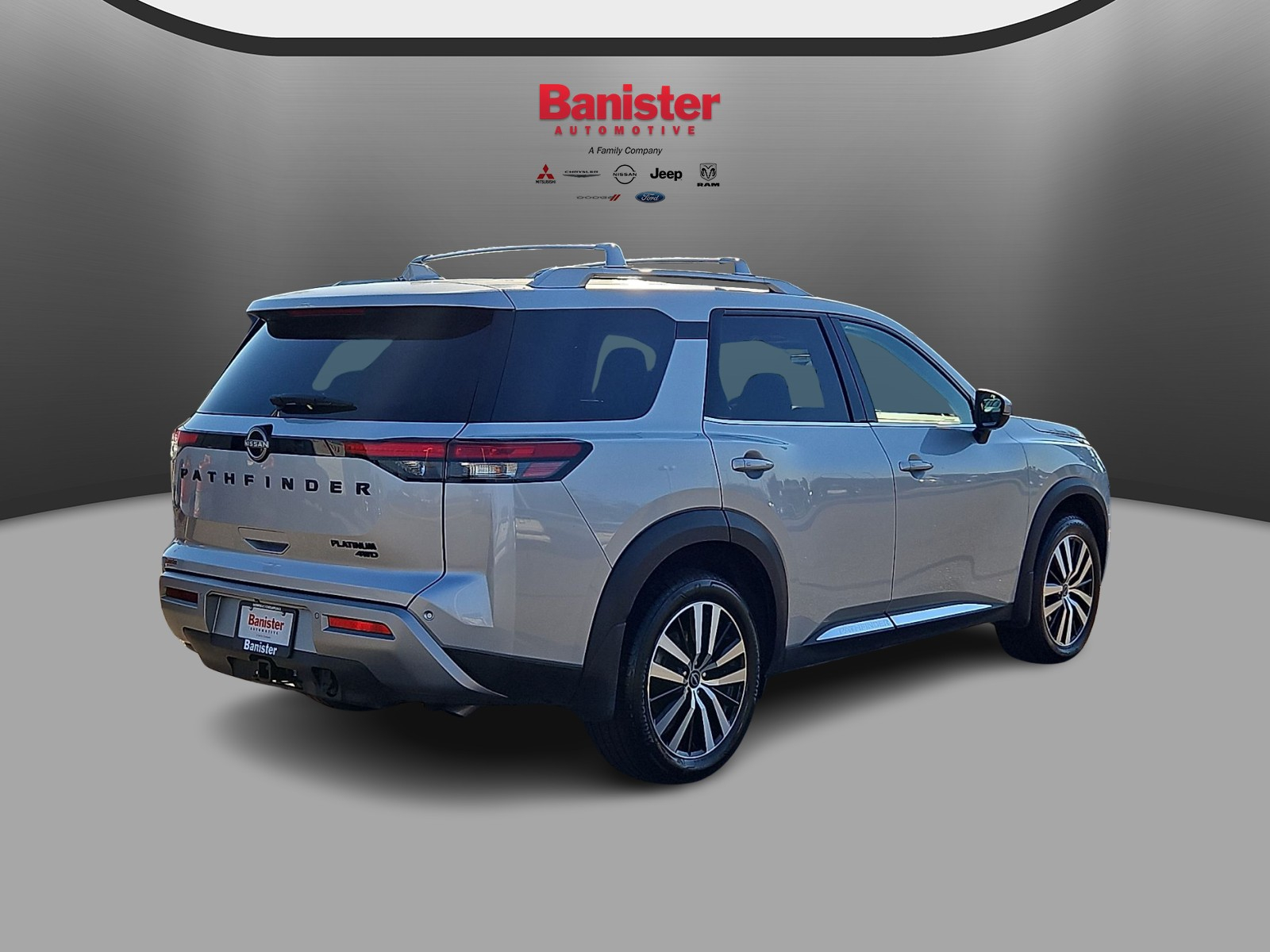 Used 2025 Nissan Pathfinder SUV