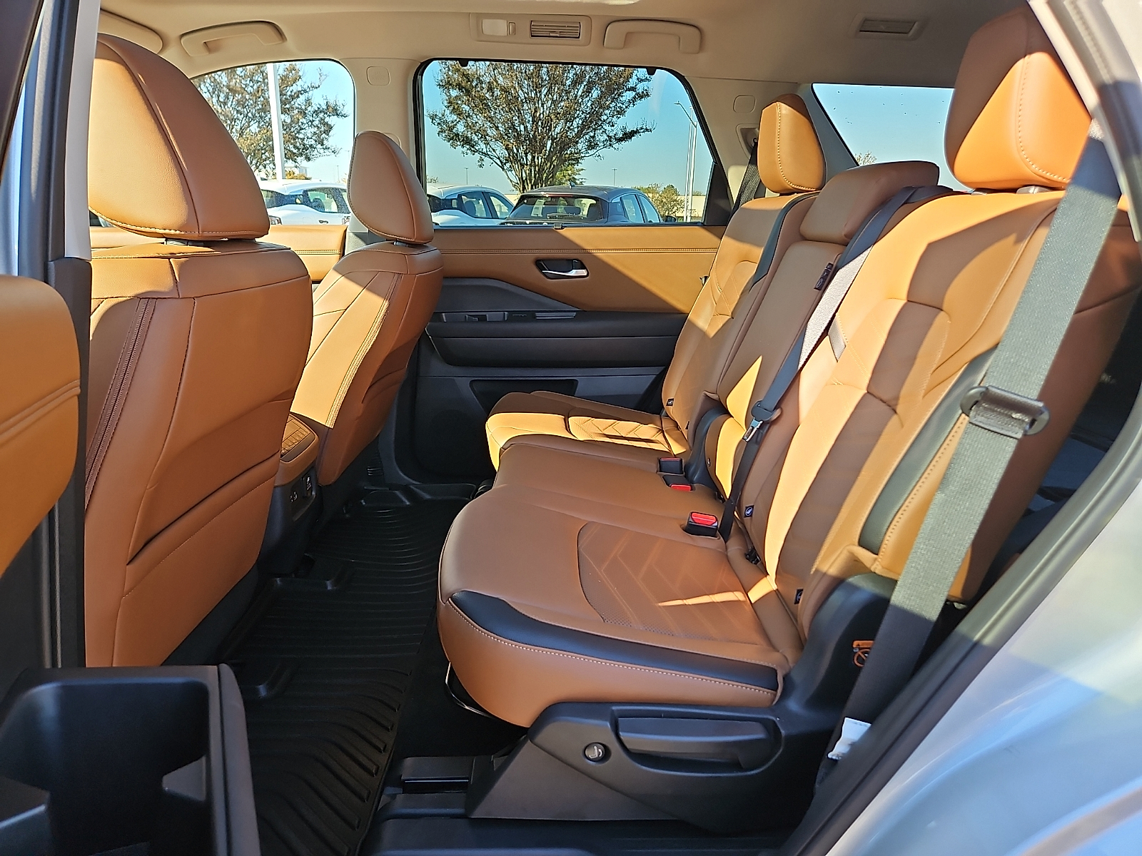 Used 2025 Nissan Pathfinder SUV