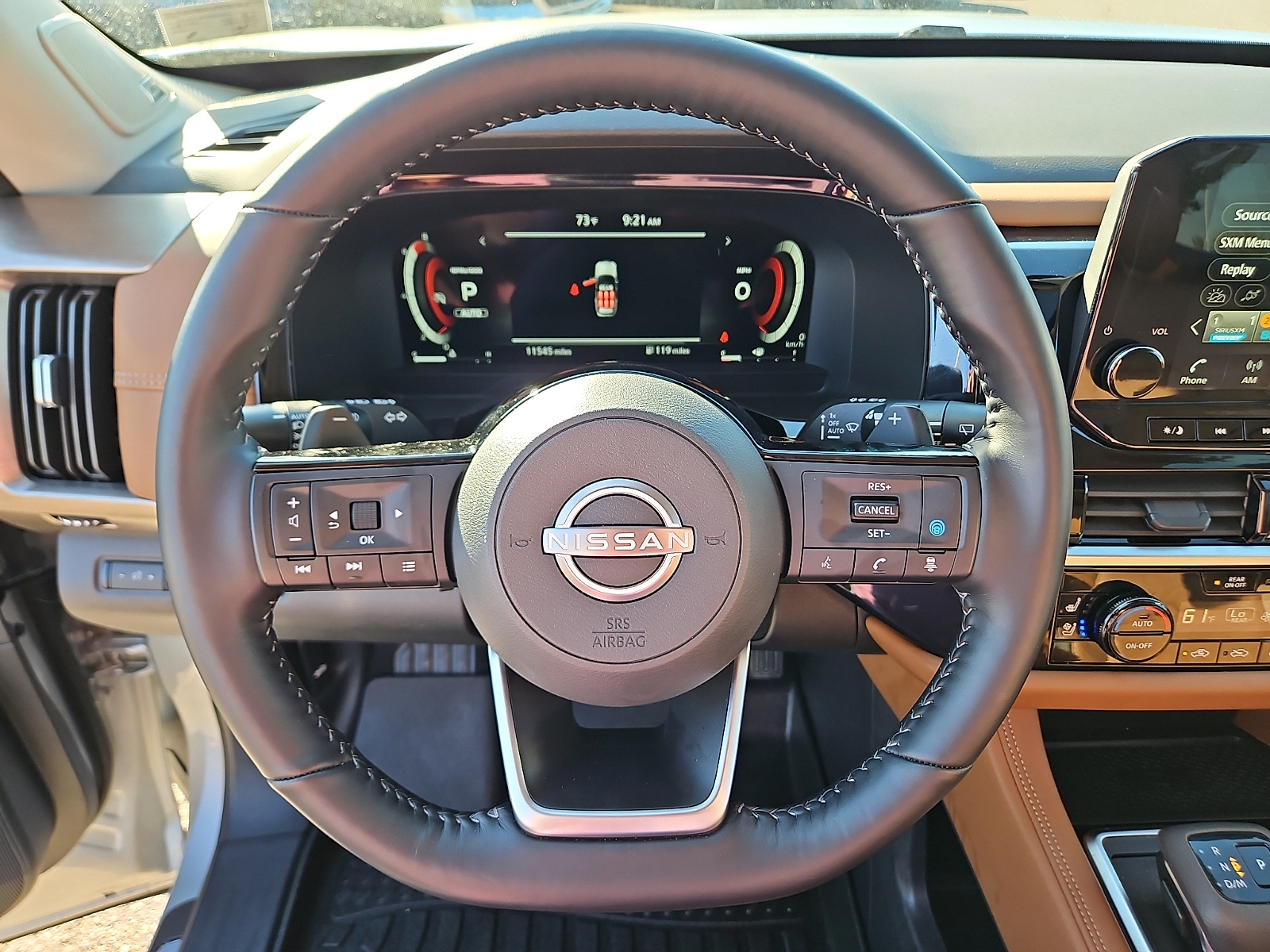 Used 2025 Nissan Pathfinder SUV