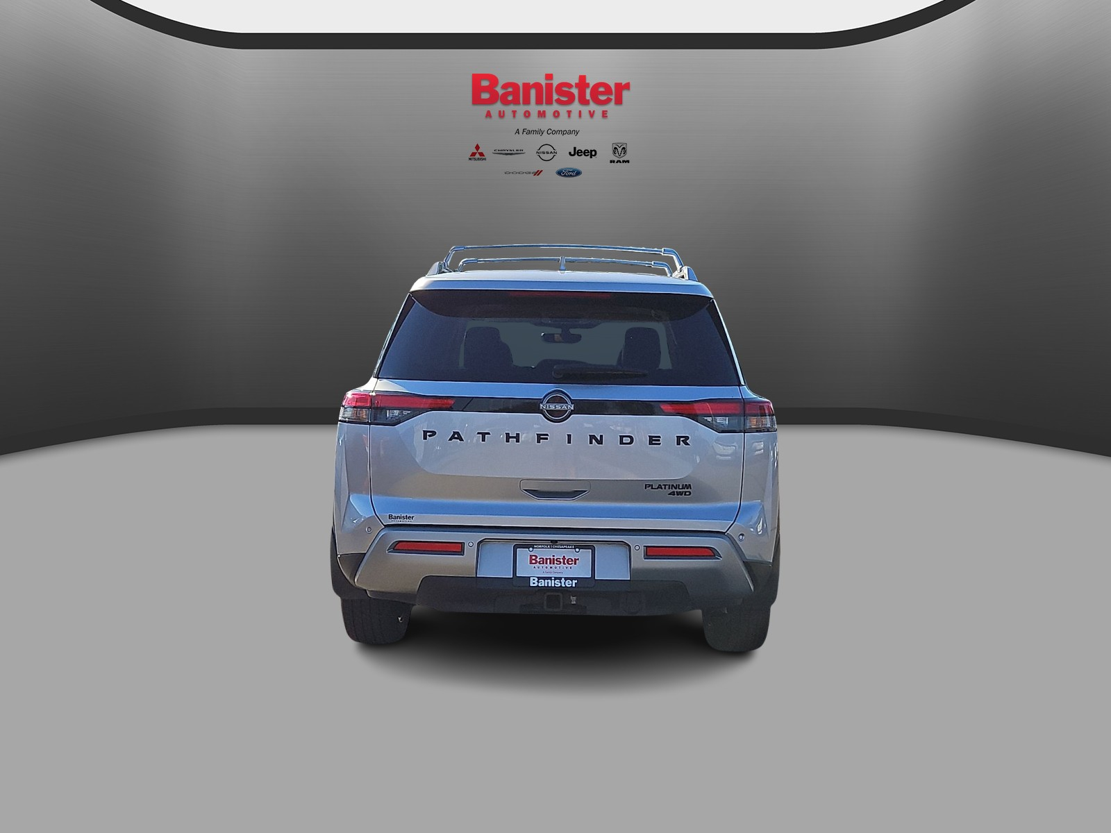 Used 2025 Nissan Pathfinder SUV