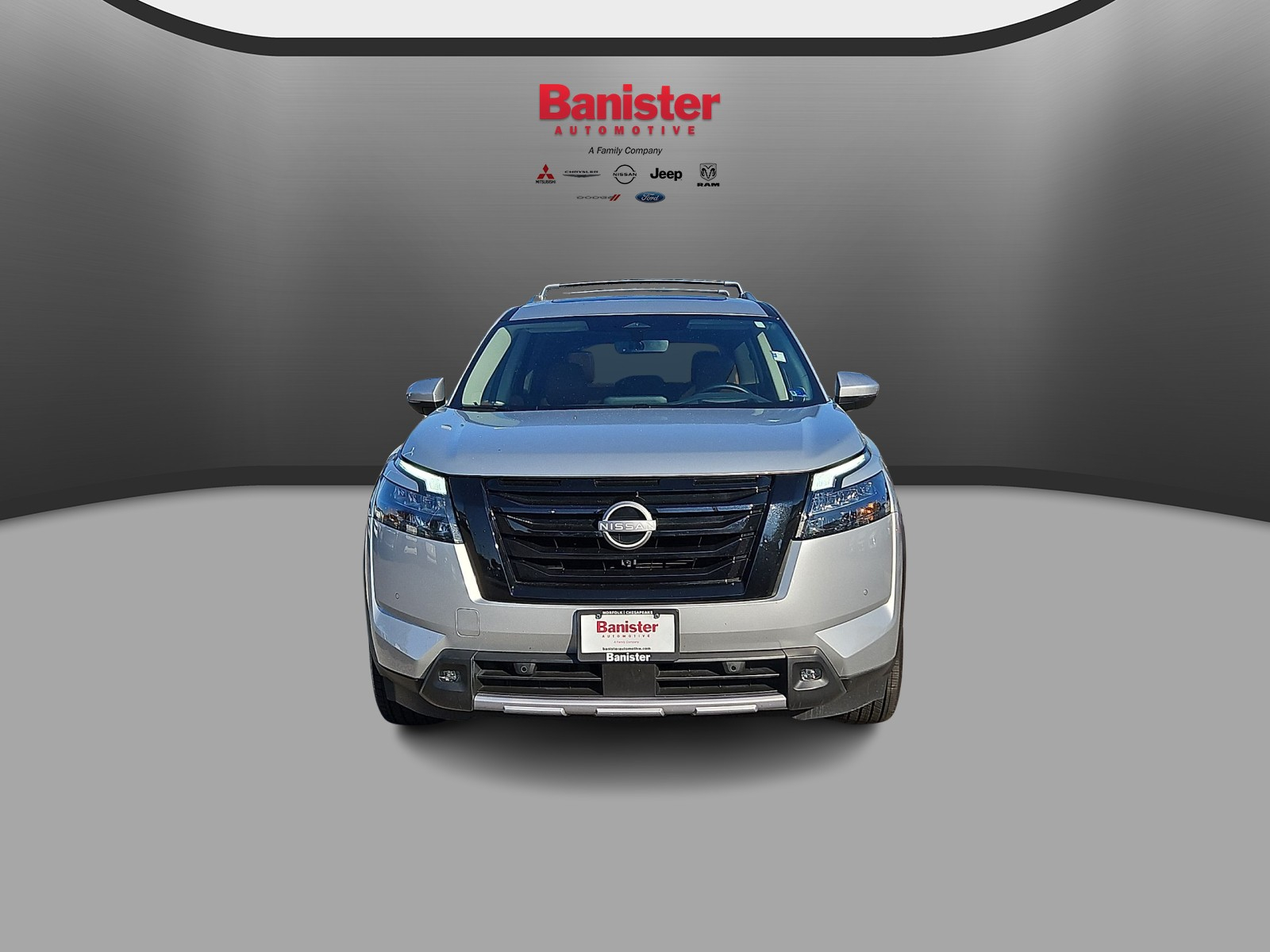 Used 2025 Nissan Pathfinder SUV