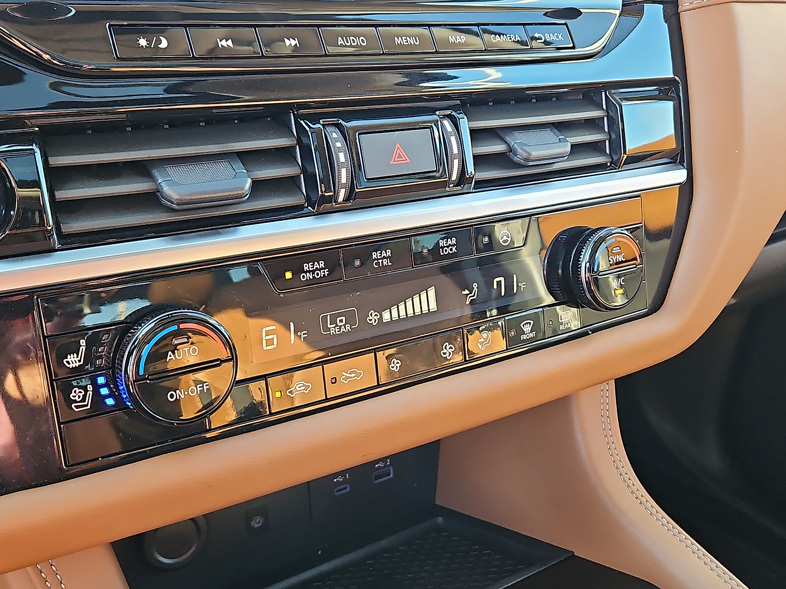Used 2025 Nissan Pathfinder SUV