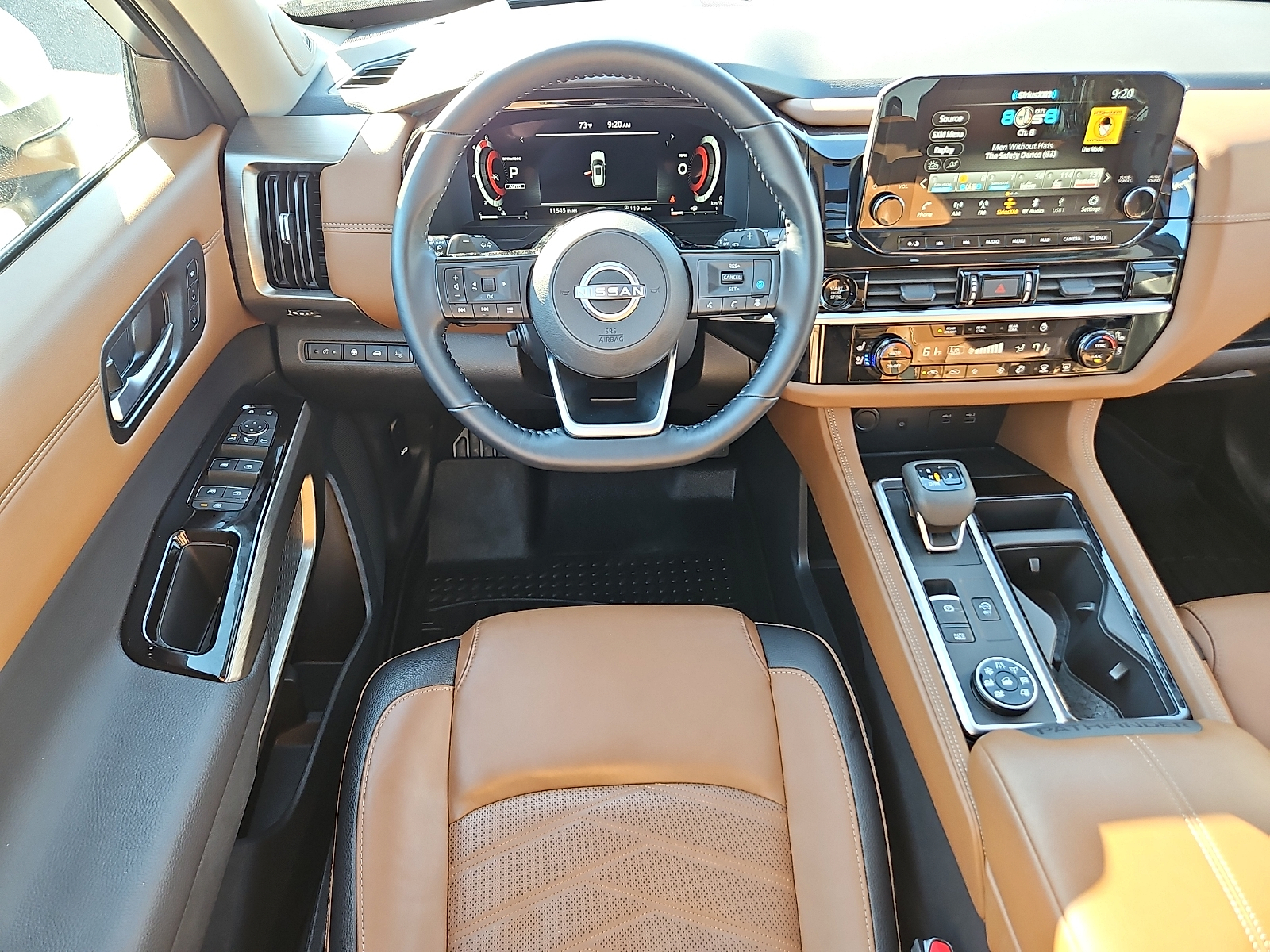 Used 2025 Nissan Pathfinder SUV