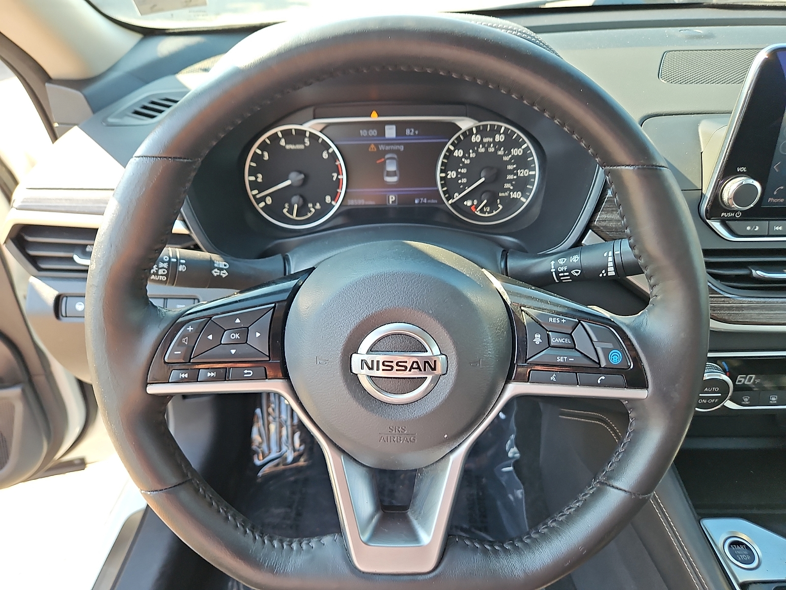 Used 2019 Nissan Altima Sedan
