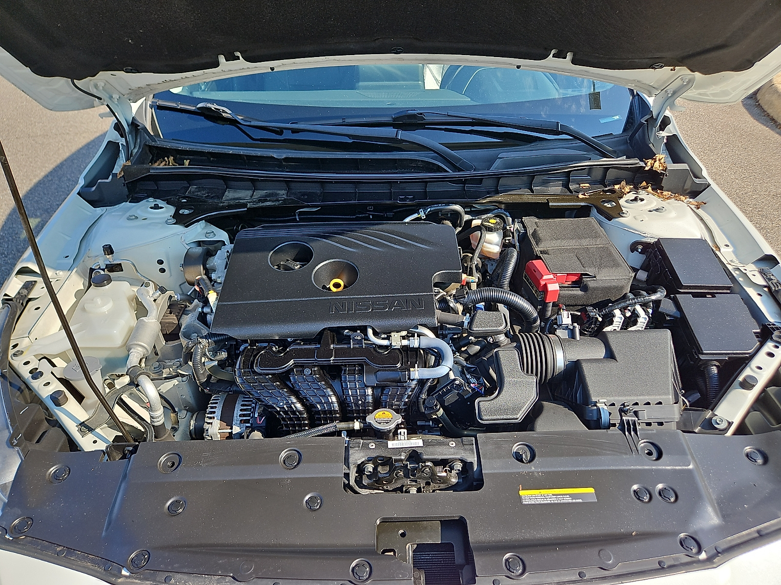 Used 2019 Nissan Altima Sedan