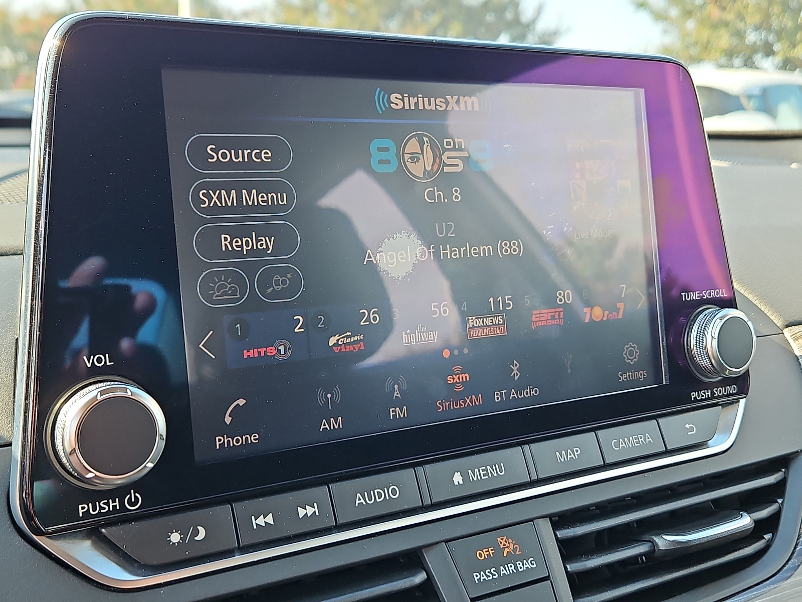 Used 2019 Nissan Altima Sedan