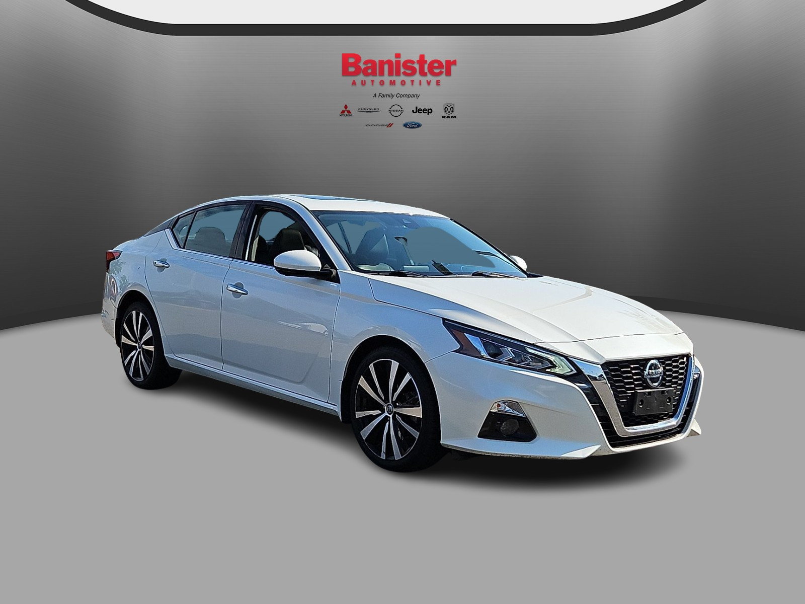 Used 2019 Nissan Altima Sedan