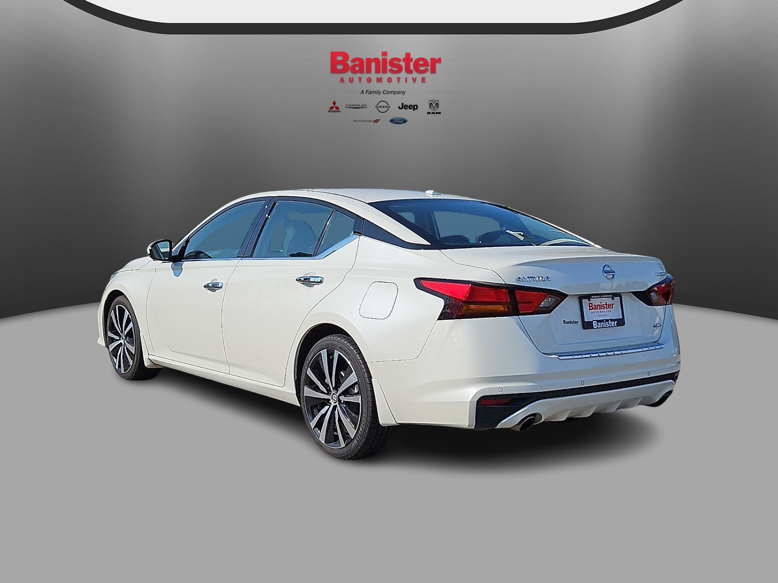 Used 2019 Nissan Altima Sedan