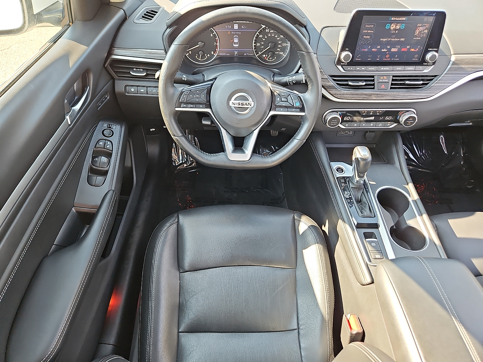 Used 2019 Nissan Altima Sedan