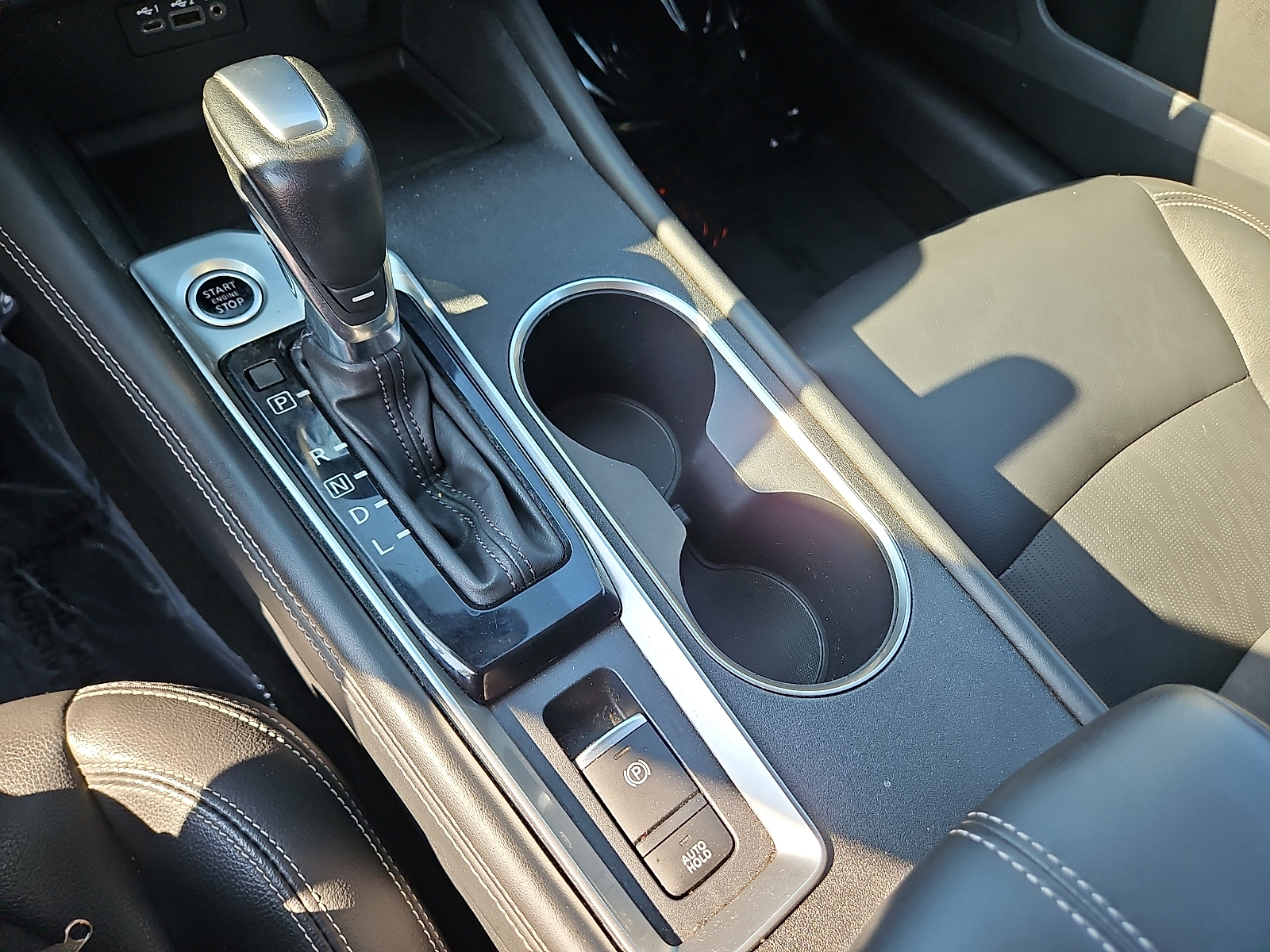 Used 2019 Nissan Altima Sedan
