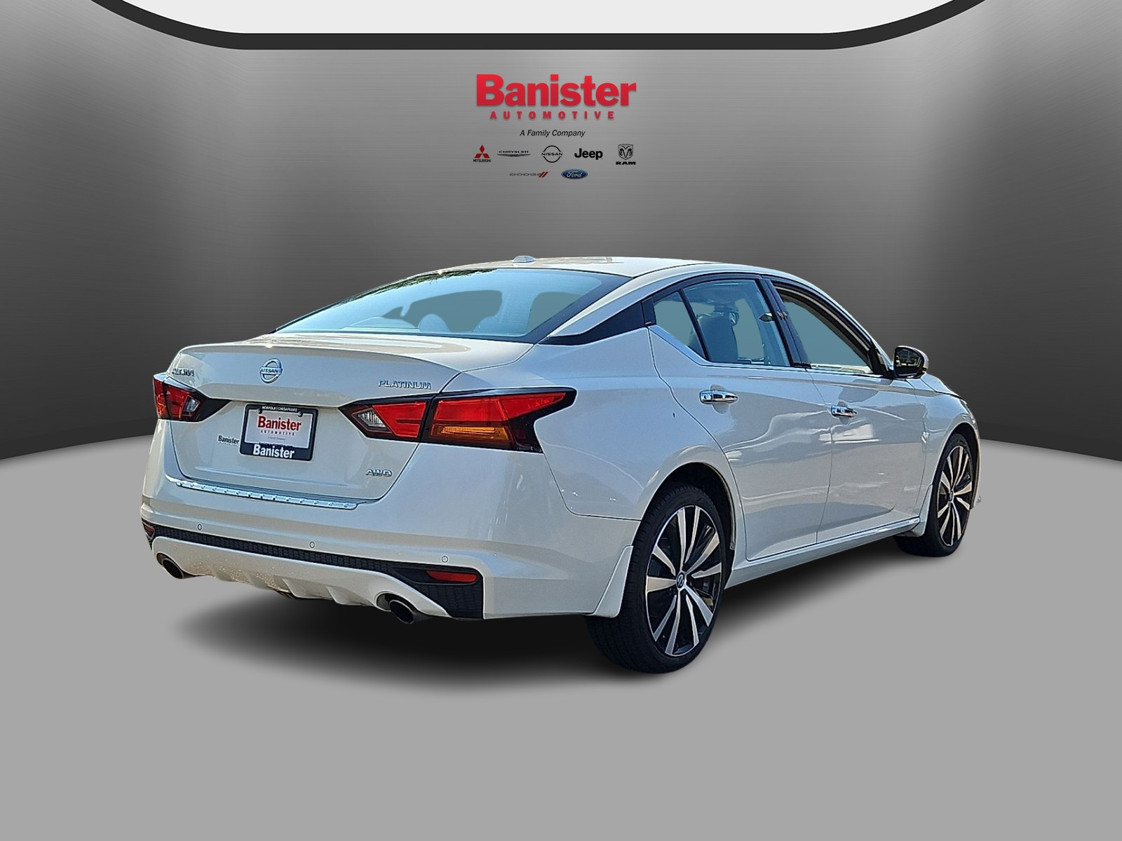 Used 2019 Nissan Altima Sedan