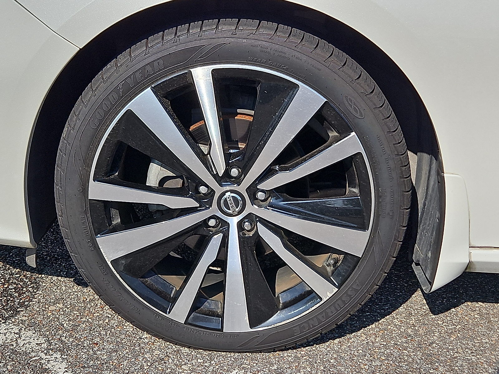 Used 2019 Nissan Altima Sedan