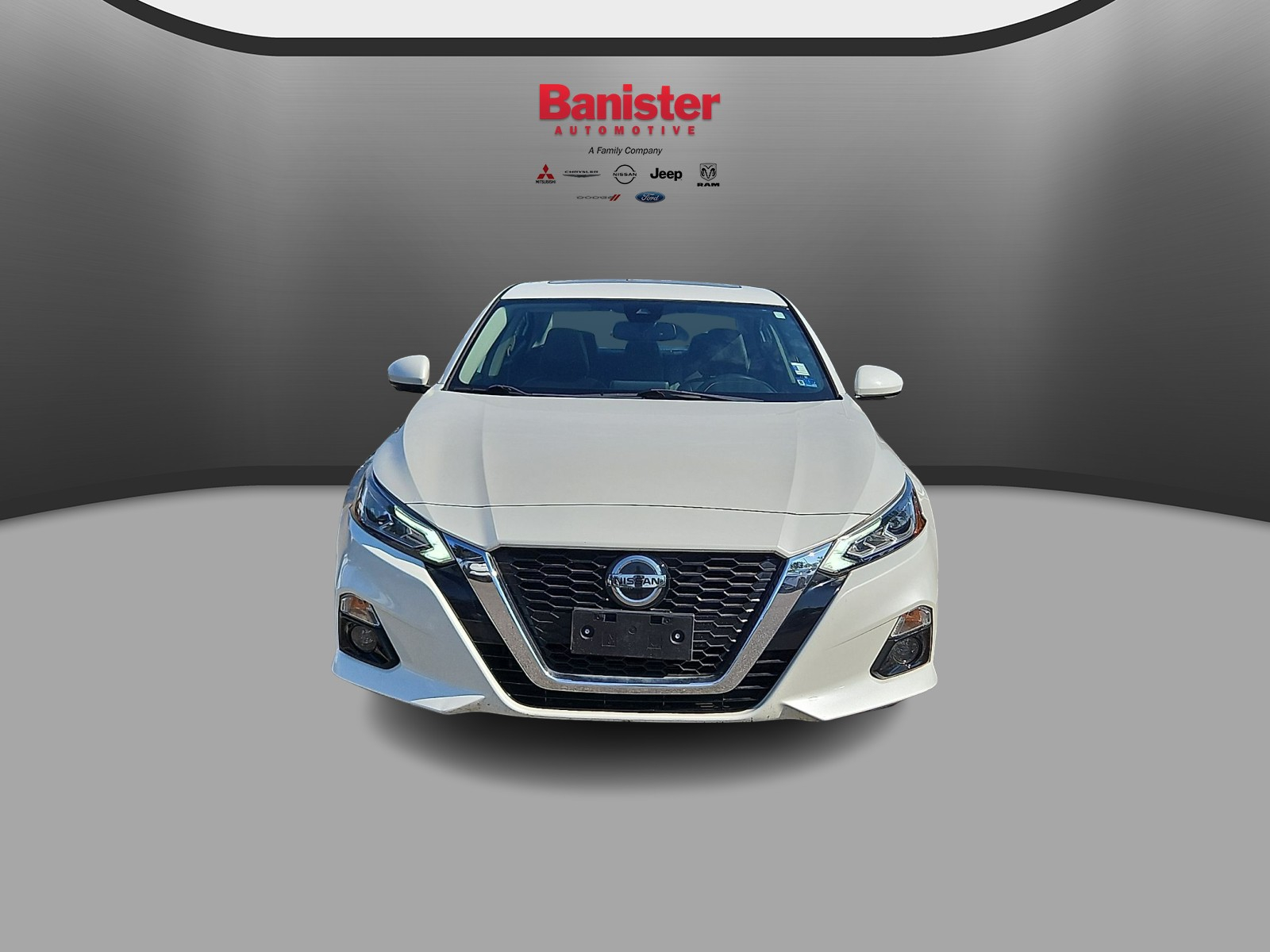 Used 2019 Nissan Altima Sedan