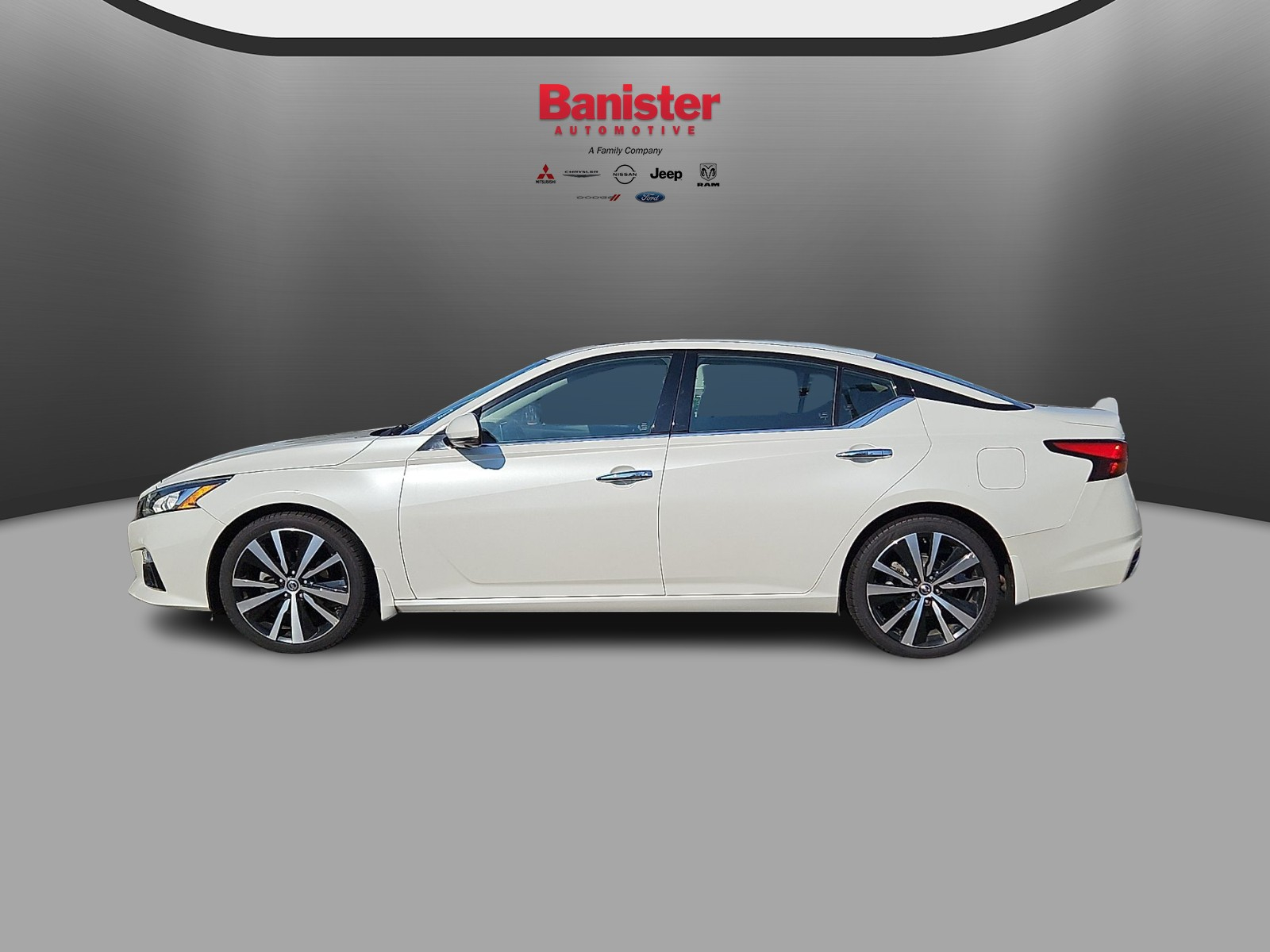 Used 2019 Nissan Altima Sedan