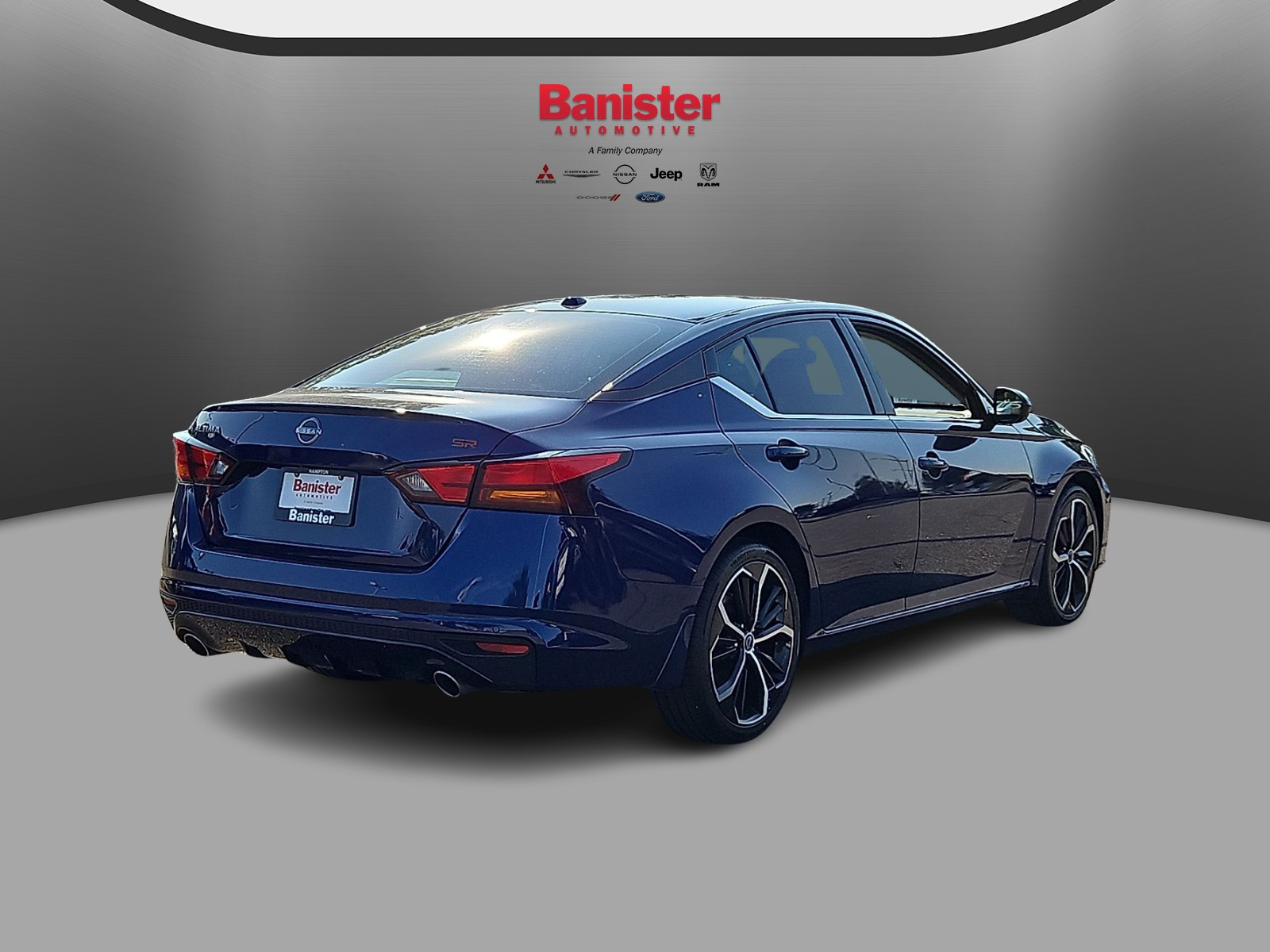 Used 2024 Nissan Altima Sedan