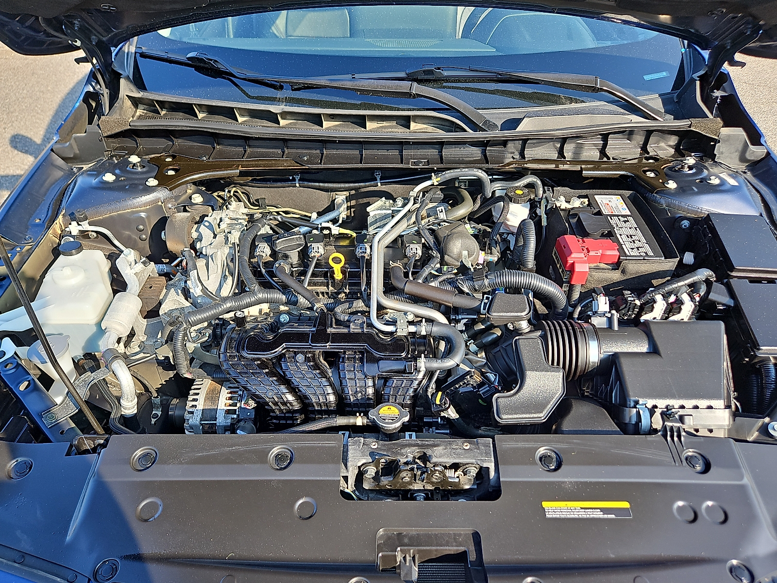 Used 2024 Nissan Altima Sedan