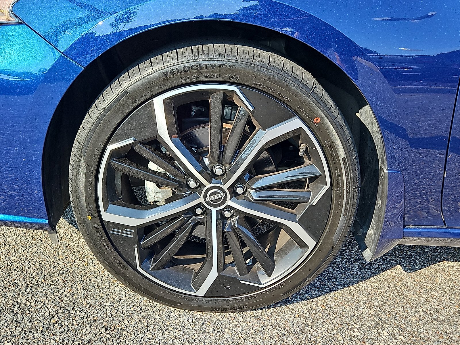 Used 2024 Nissan Altima Sedan
