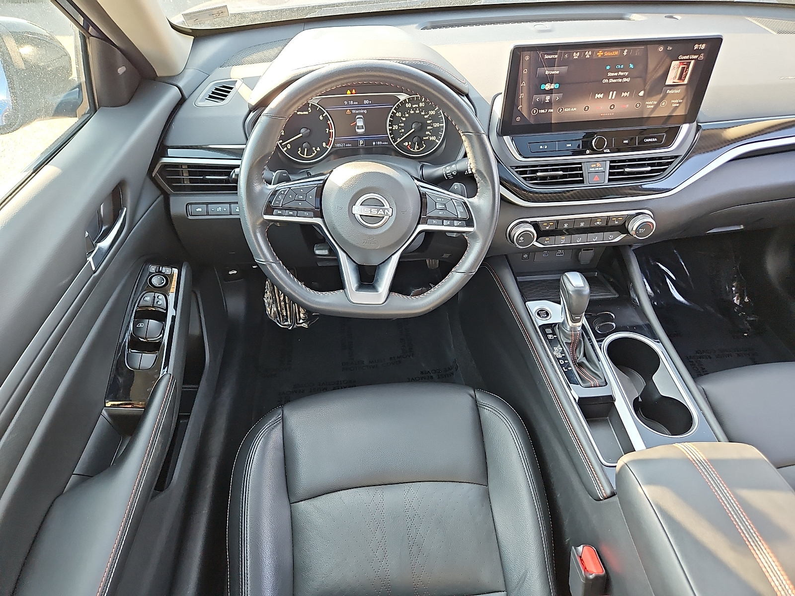 Used 2024 Nissan Altima Sedan